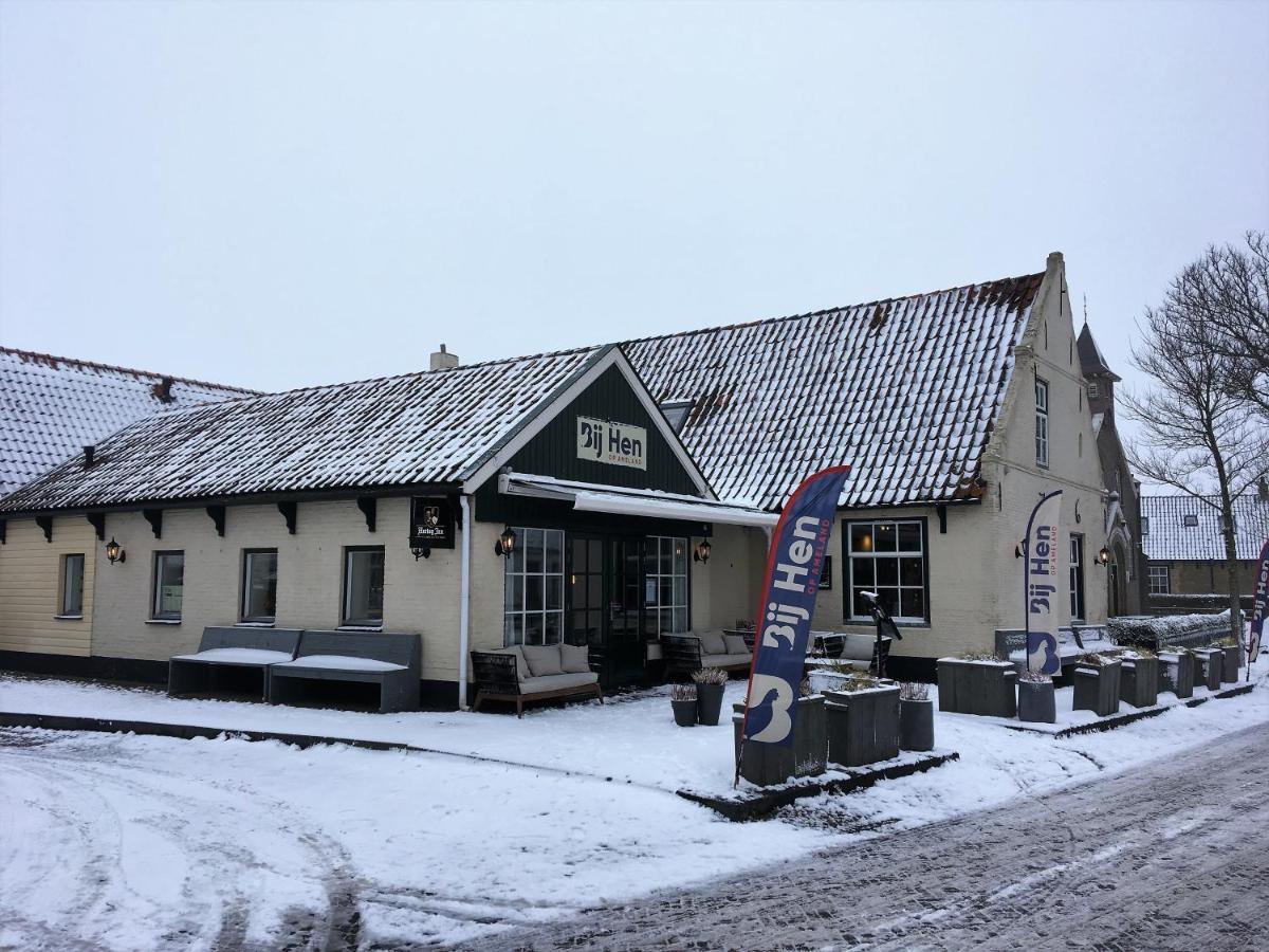 Bij Hen Op Ameland Hollum (Ameland) Exterior foto