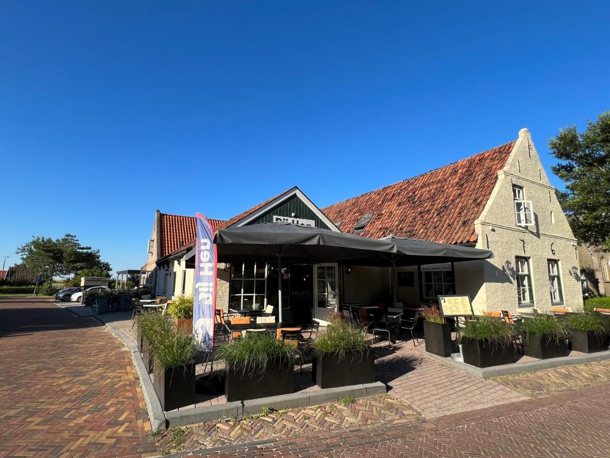 Bij Hen Op Ameland Hollum (Ameland) Exterior foto