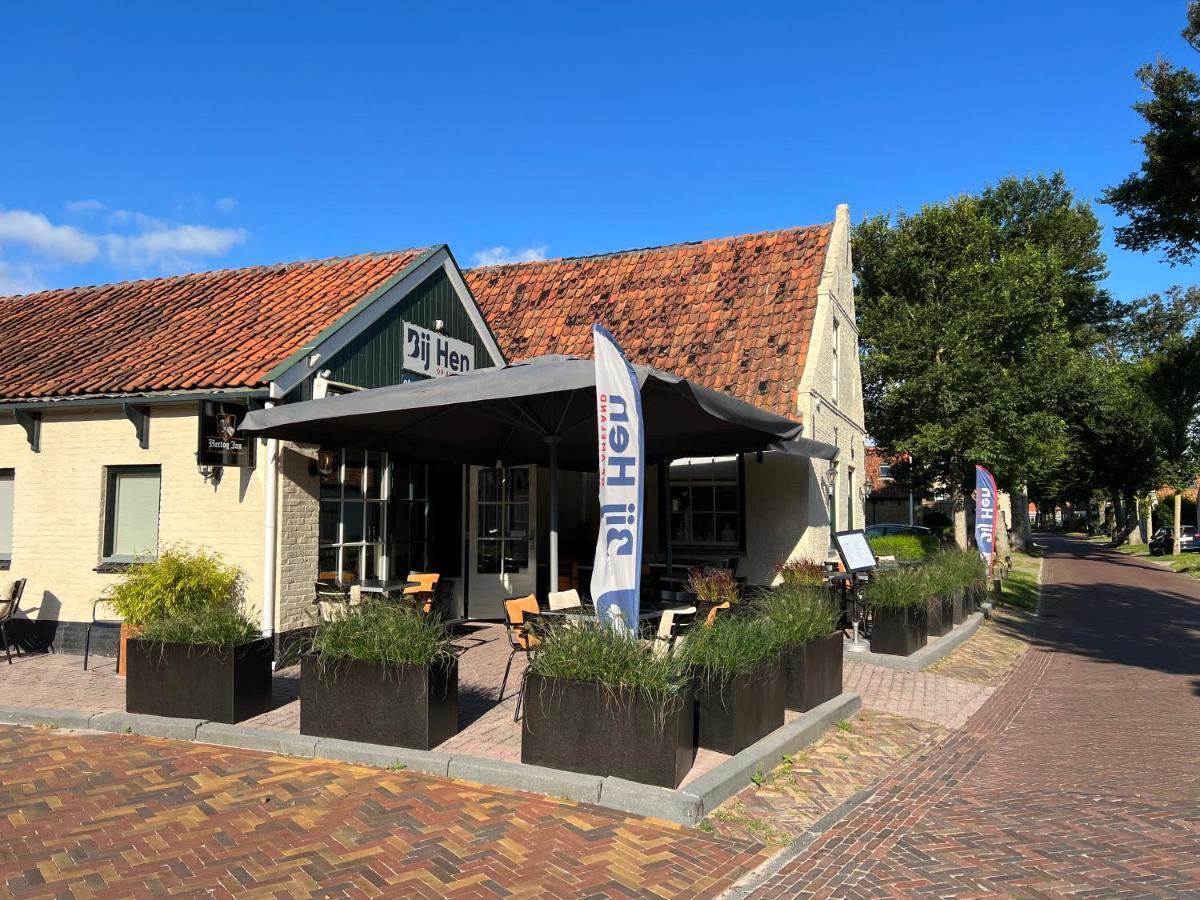 Bij Hen Op Ameland Hollum (Ameland) Exterior foto