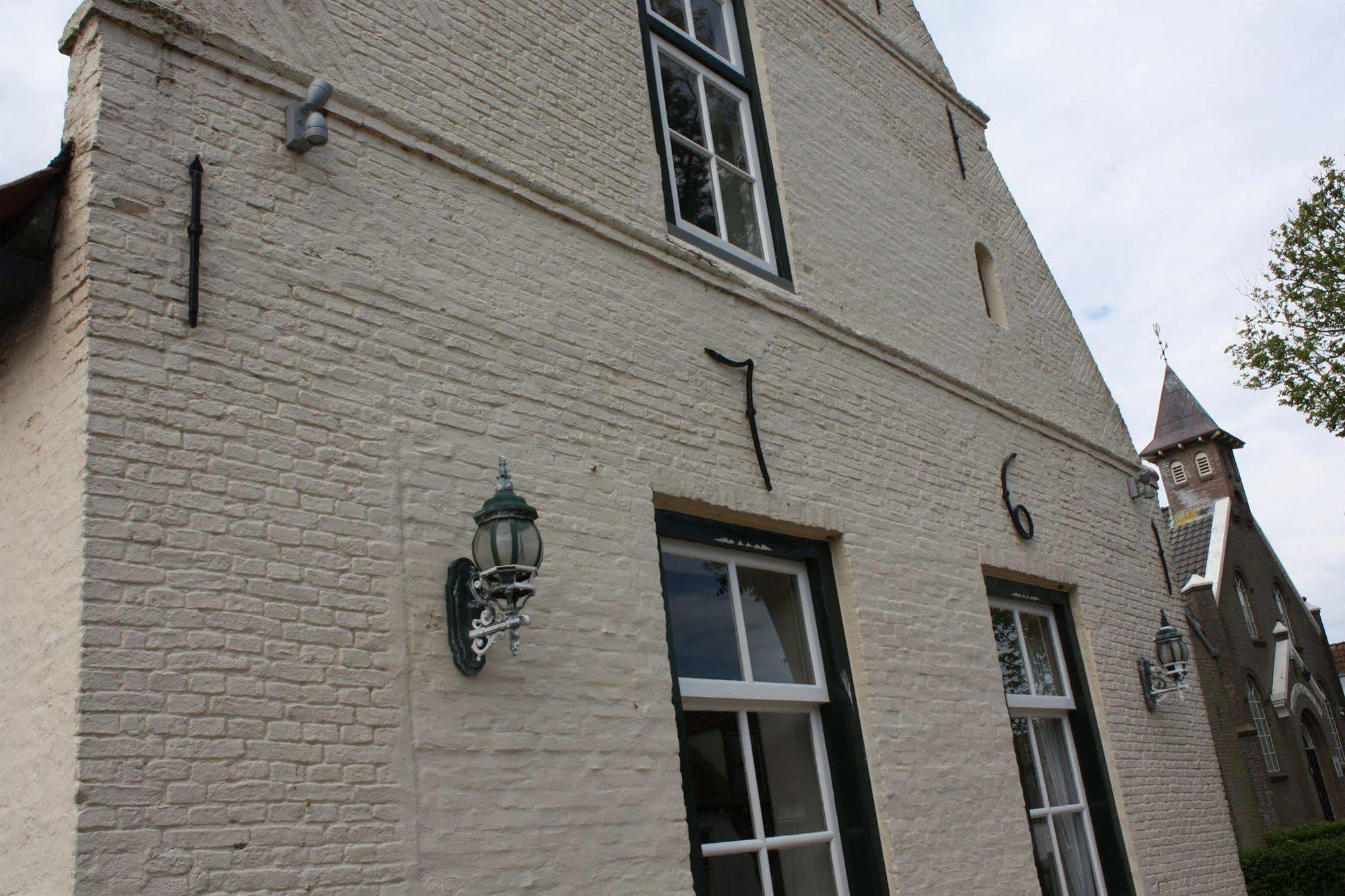 Bij Hen Op Ameland Hollum (Ameland) Exterior foto