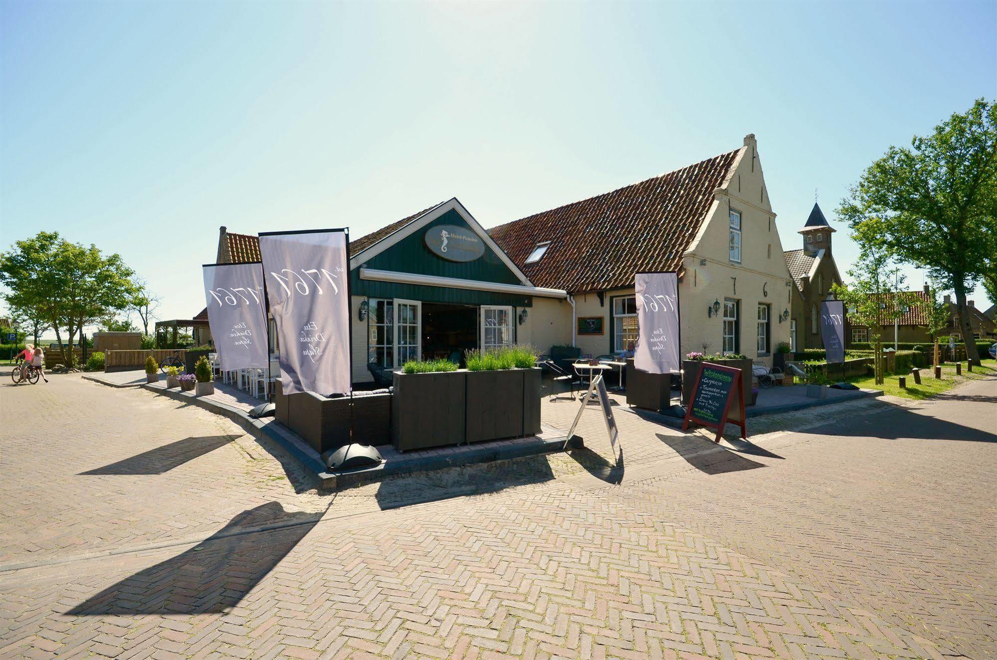 Bij Hen Op Ameland Hollum (Ameland) Exterior foto